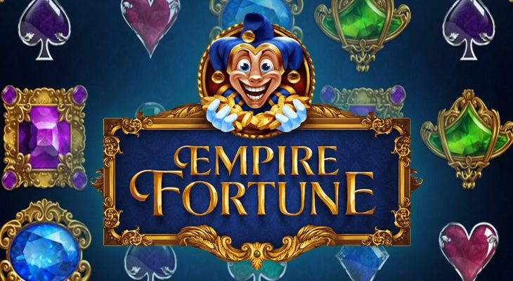 Slot machine Empire Fortune