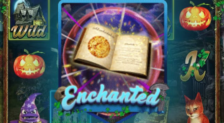 Slot machine Enchanted (Encantado)