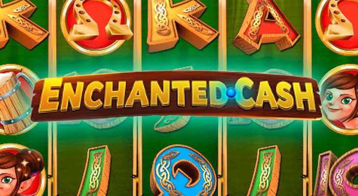 Slot machine Enchanted Cash (Dinheiro Encantado)