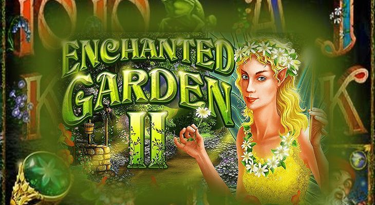 Slot machine Enchanted Garden II (Jardim Encantado II)