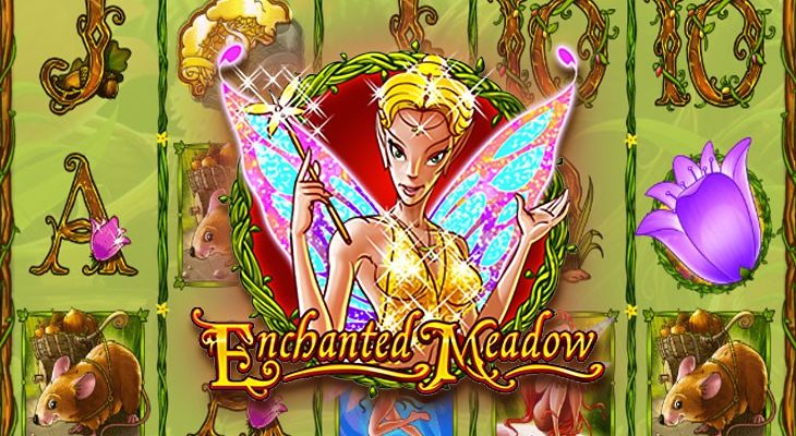 Slot machine Enchanted Meadow (Prado Encantado)