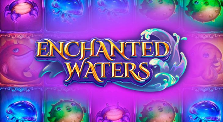 Slot machine Enchanted Waters (Águas Encantadas)