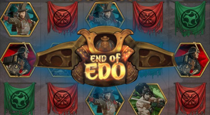 Slot machine End Of Edo