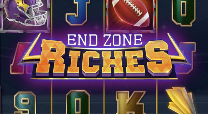 Slot machine End Zone Riches