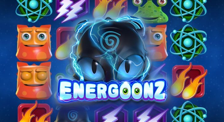 Slot machine Energoonz