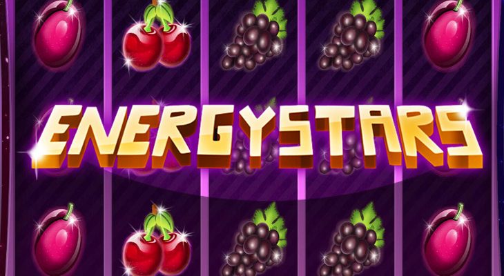 Slot machine Energy Stars