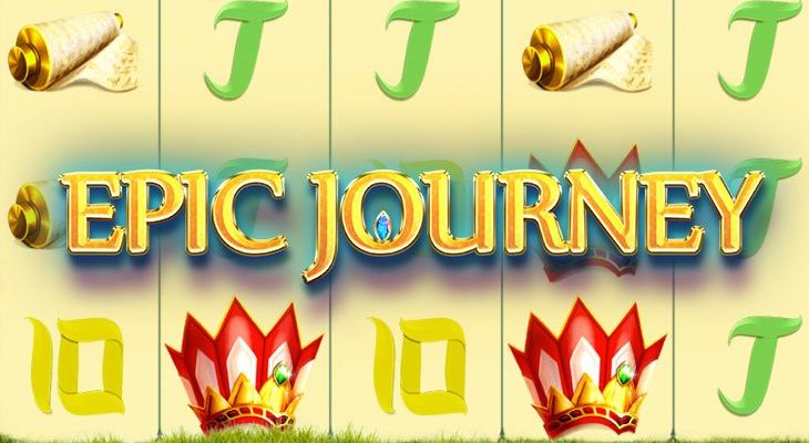 Slot machine Epic Journey