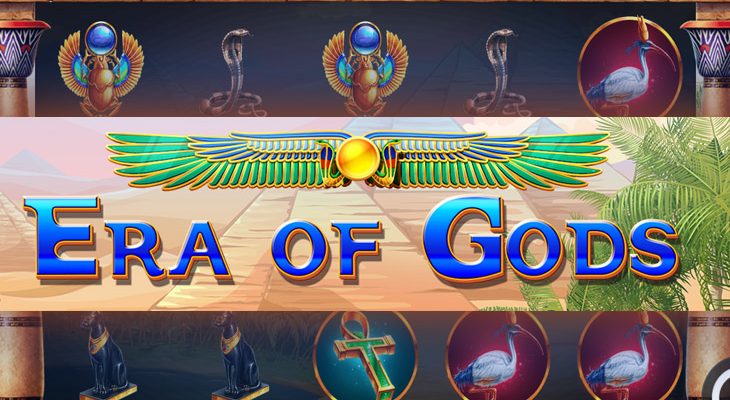 Slot machine Era Of Gods (Era dos Deuses)