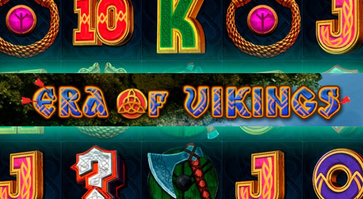 Slot machine Era Of Vikings (Era dos Vikings)