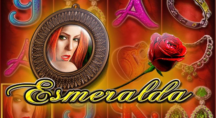 Slot machine Esmeralda