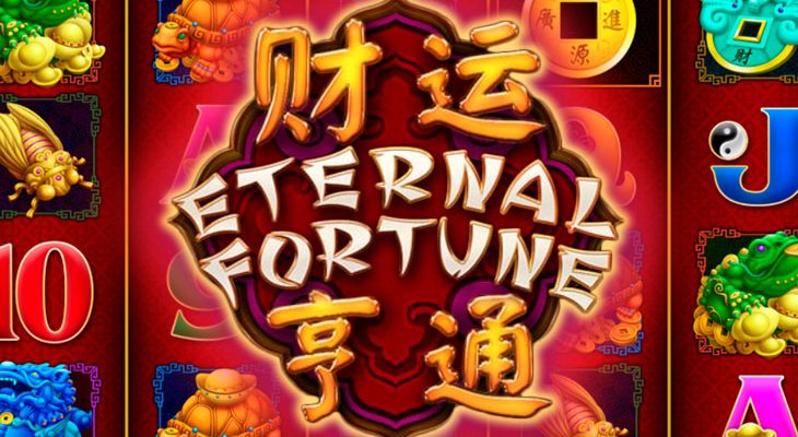 Slot machine Eternal Fortune (Fortuna Eterna)