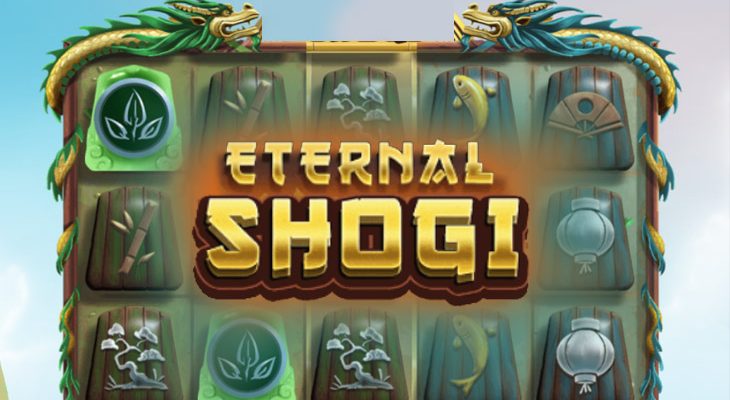 Slot machine Eternal Shogi