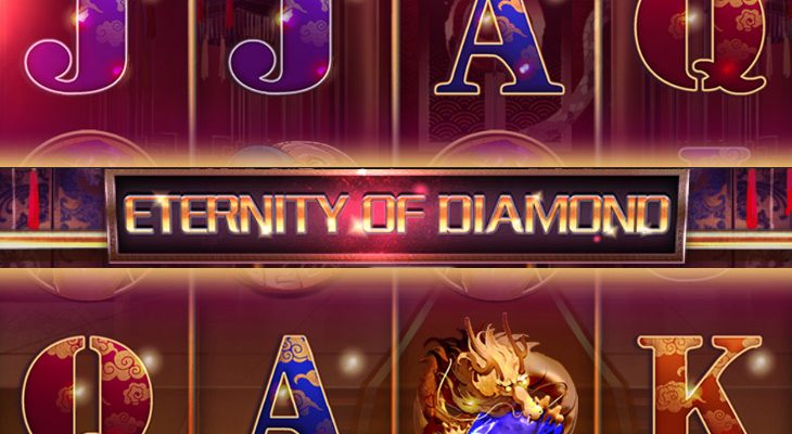 Slot machine Eternity of Diamond (Eternidade do Diamante)