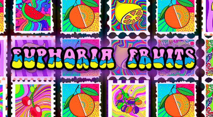 Slot machine Euphoria Fruits