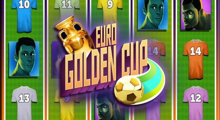 Slot machine Euro Golden Cup