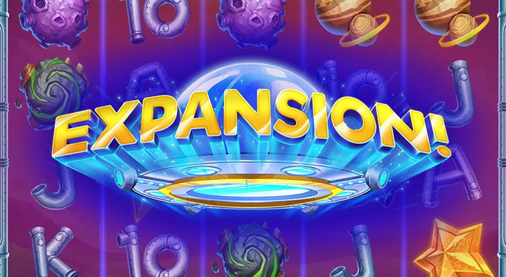 Slot machine Expansion! (Expansão!)