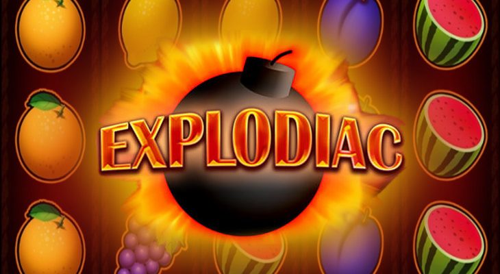 Slot machine Explodiac (Explodíaco)