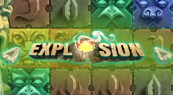 Slot machine Explosion (Explosão)