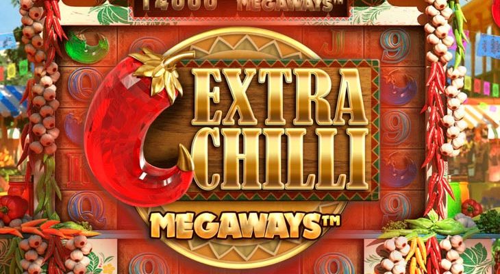 Slot machine Extra Chilli