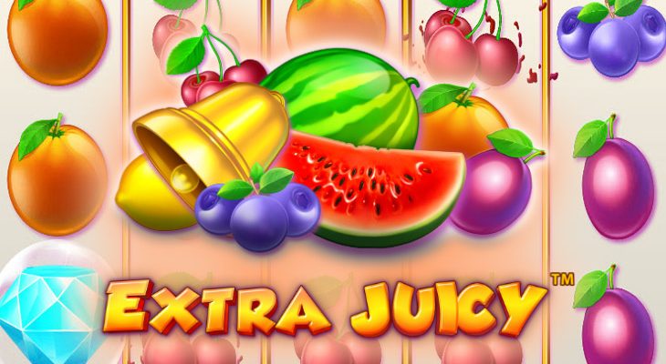 Slot machine Extra Juicy