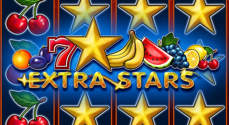 Slot machine Extra Stars (Estrelas Extras)