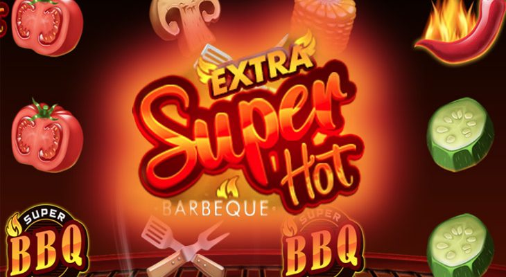 Slot machine Extra Super Hot BBQ