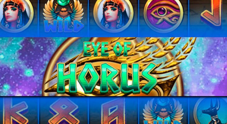 Slot machine Eye of Horus