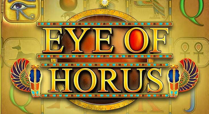 Slot machine Eye of Horus