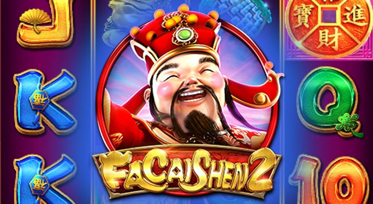 Slot machine Fa Cai Shen 2