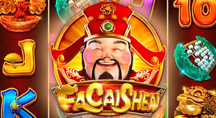 Slot machine Fa Cai Shen