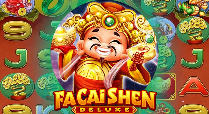 Slot machine Fa Cai Shen Deluxe