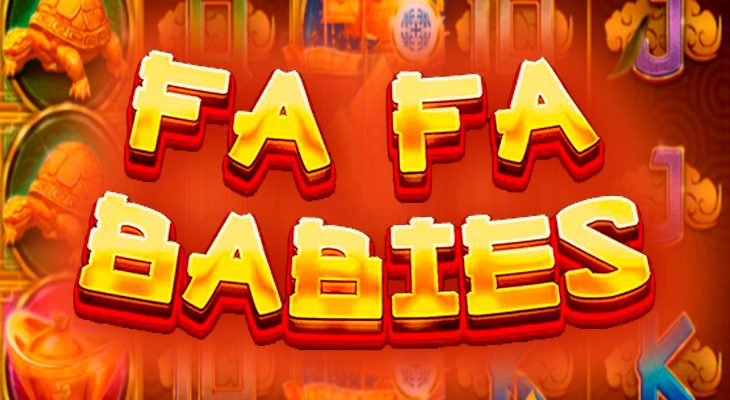 Slot machine Fa Fa Babies (Bebês Fa Fa)