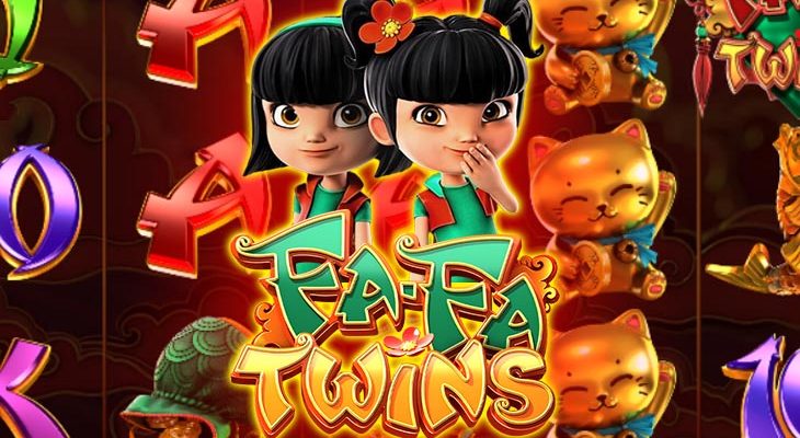 Slot machine Fa-Fa Twins (Gêmeos Fa-Fa)