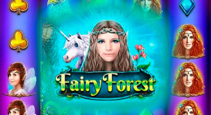 Slot machine Fairy Forest (Floresta das Fadas)