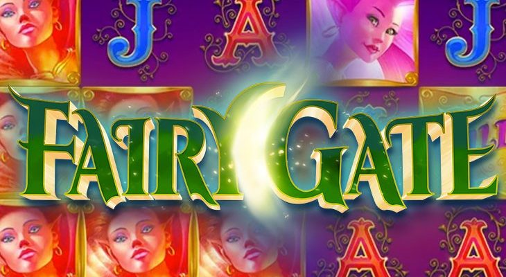 Slot machine Fairy Gate