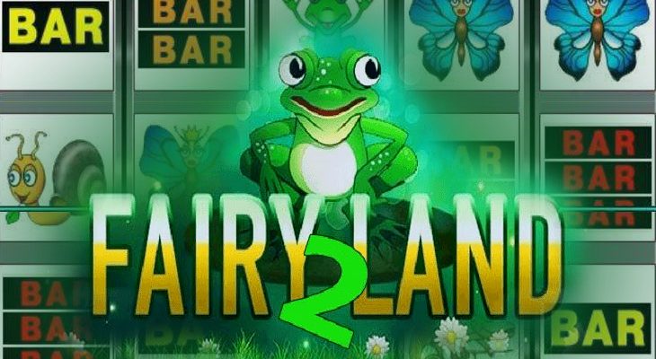 Slot machine Fairy Land 2 (Terra das Fadas 2)