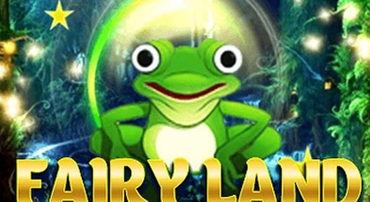 Slot machine Fairy Land (Terra das Fadas)