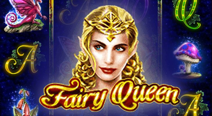 Slot machine Fairy Queen