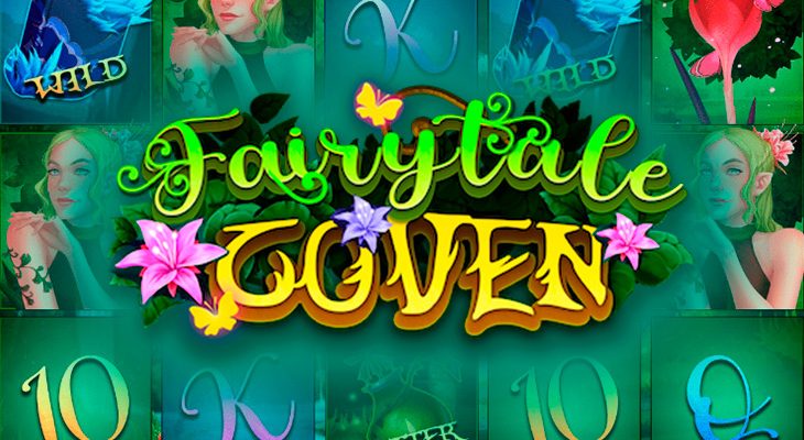 Slot machine Fairytale Coven