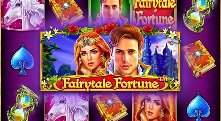 Slot machine Fairytale Fortune