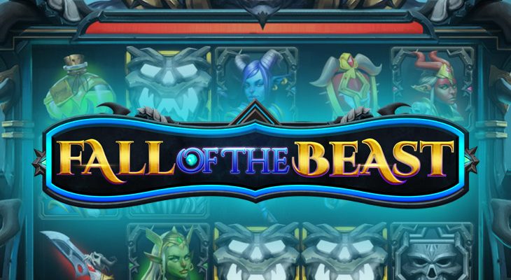 Slot machine Fall of the Beast (Queda da Besta)