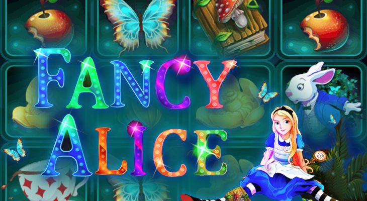 Slot machine Fancy Alice