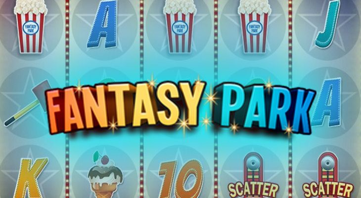 Slot machine Fantasy Park