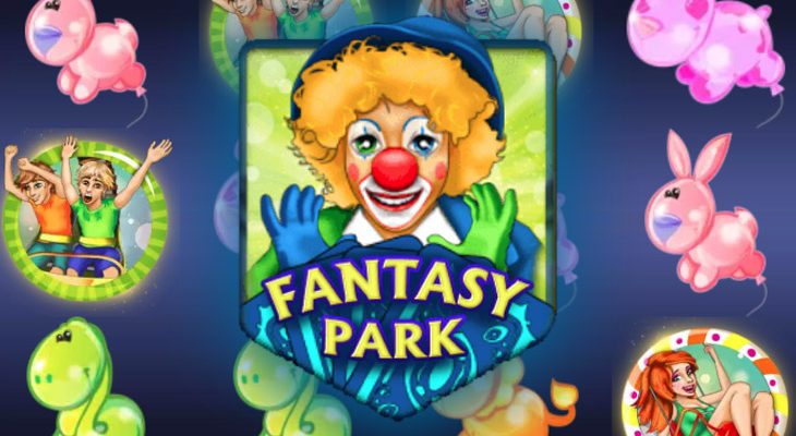 Slot machine Fantasy Park