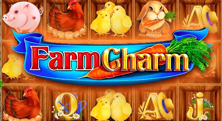 Slot machine Farm Charm (Encanto da Fazenda)