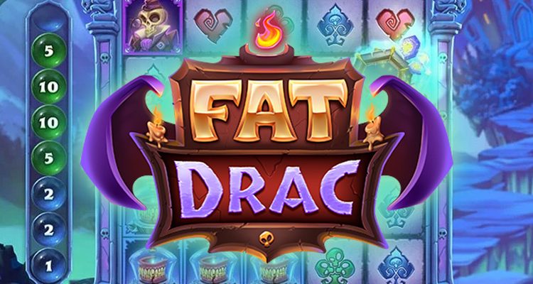 Slot machine Fat Drac