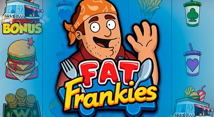 Slot machine ﻿Fat Frankies