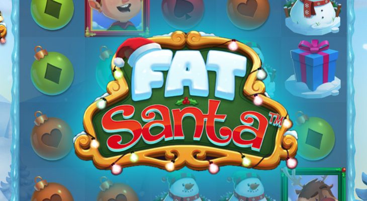 Slot machine Fat Santa (Papai Noel Gordo)