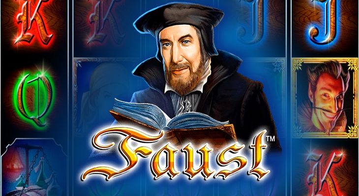 Slot machine Faust (Fausto)