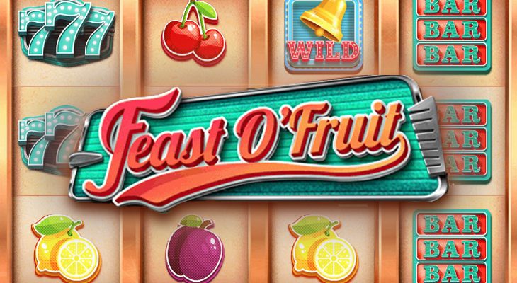 Slot machine Feast O’Fruit (Feast O'Fruit)